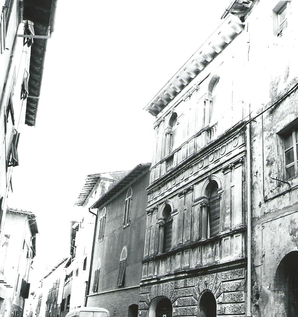 palazzo, signorile