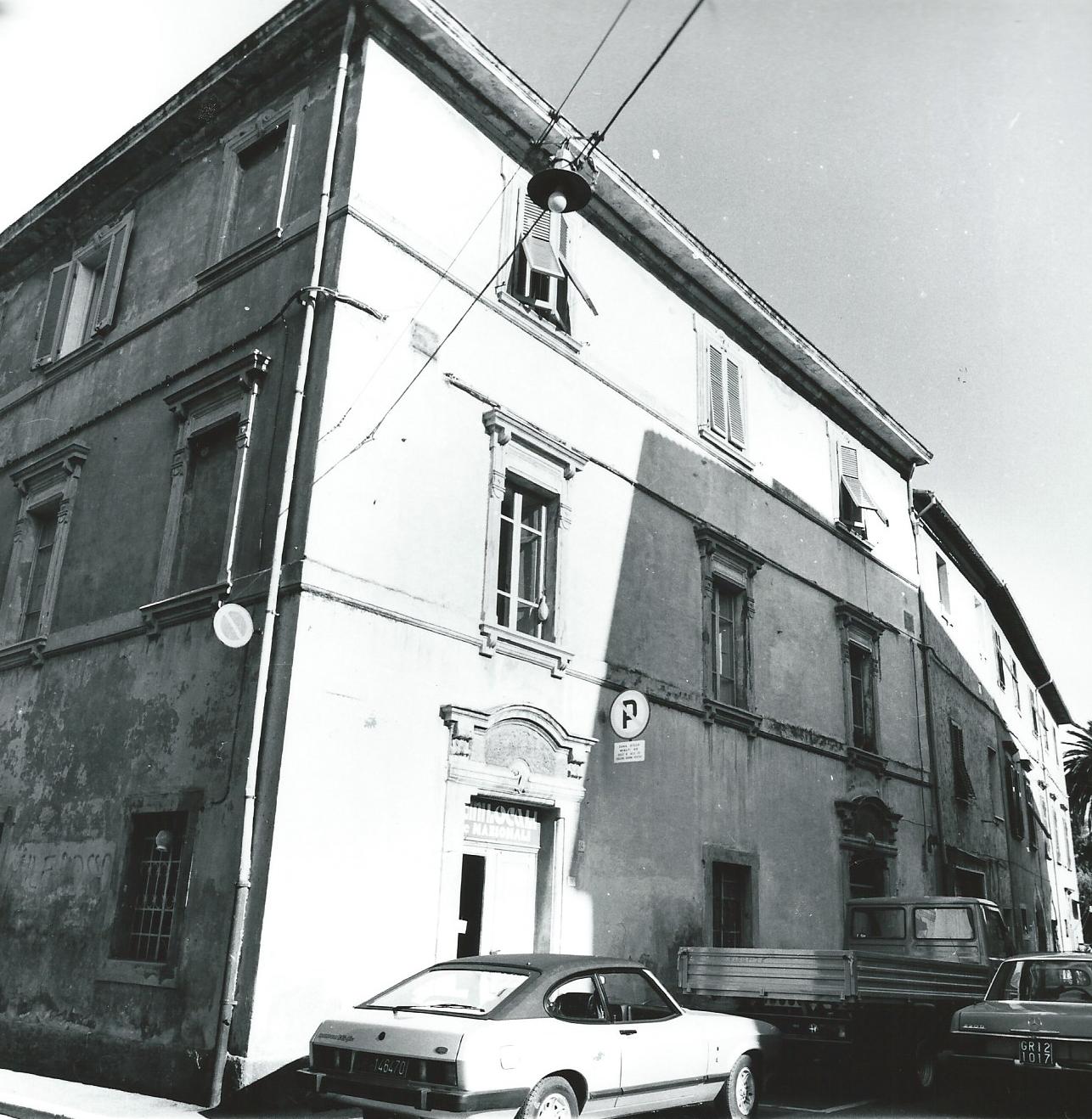 palazzo, signorile