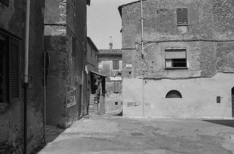 Casa di Giosuè carducci