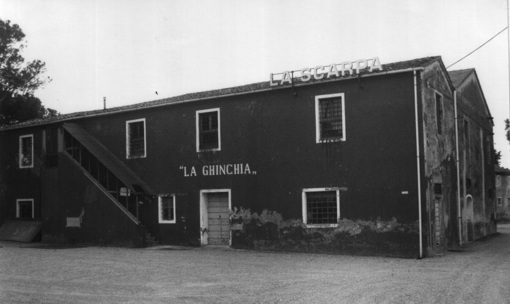Annesso Nord-Est della villa la Ghinchia