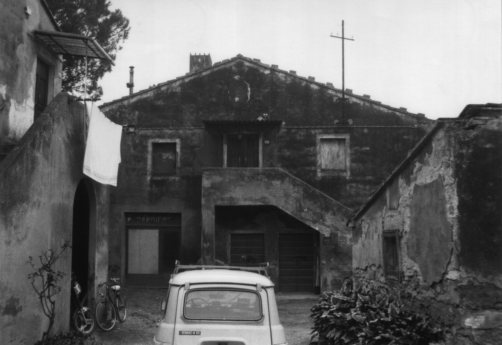 Annesso Sud-Est della villa la Ghinchia