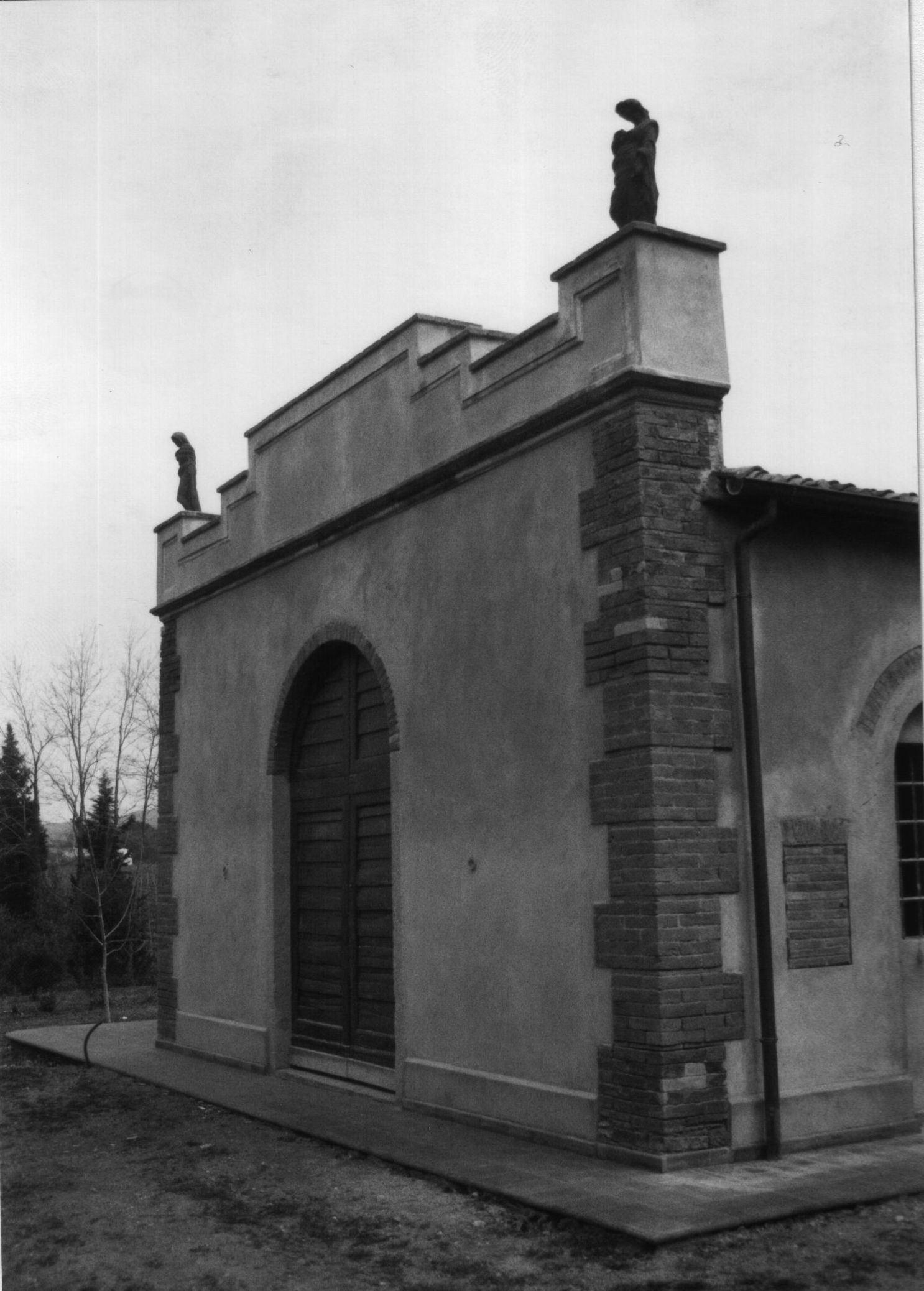 Annesso della Villa Adorni Bargilli