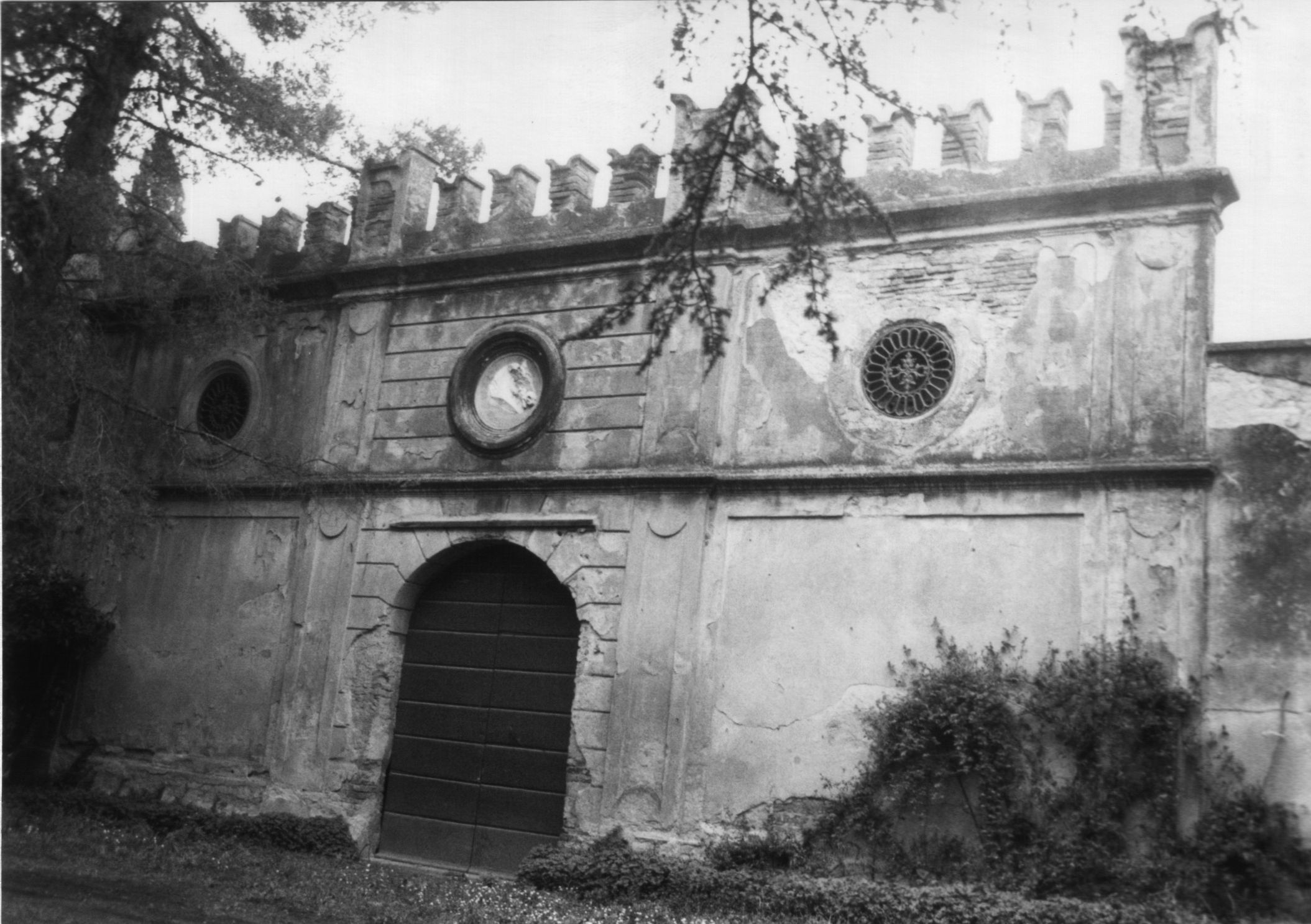 Annesso della Villa la Ladronaia