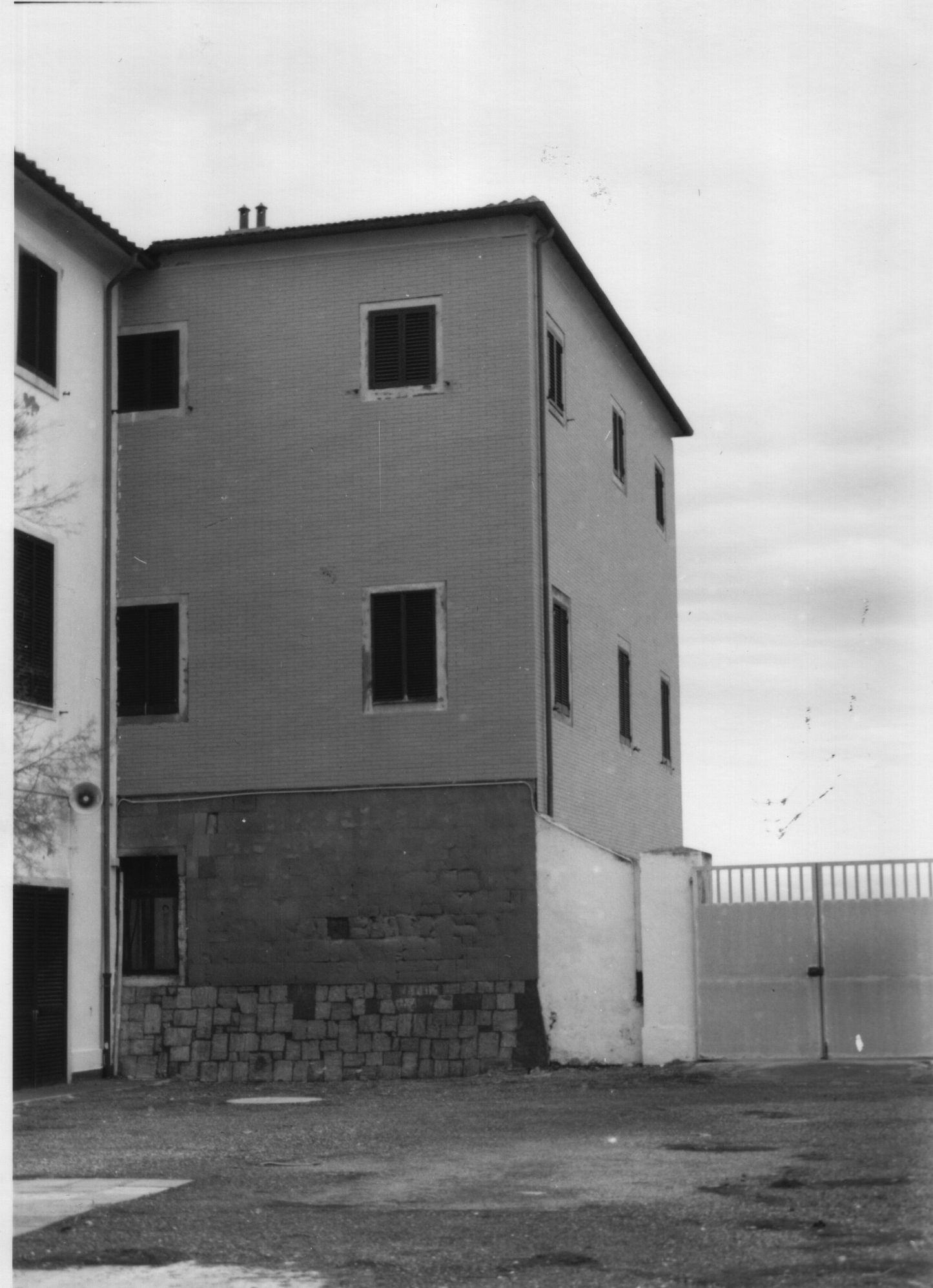 Caserma Villa