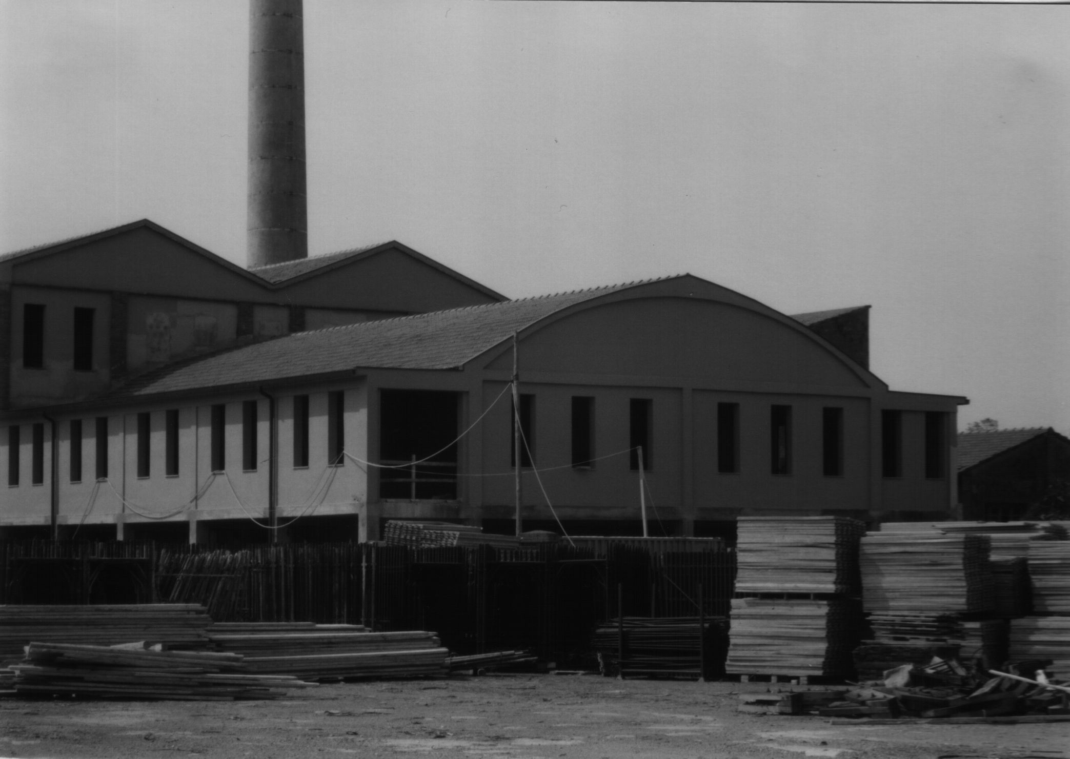 II° forno Hoffmann della Magona