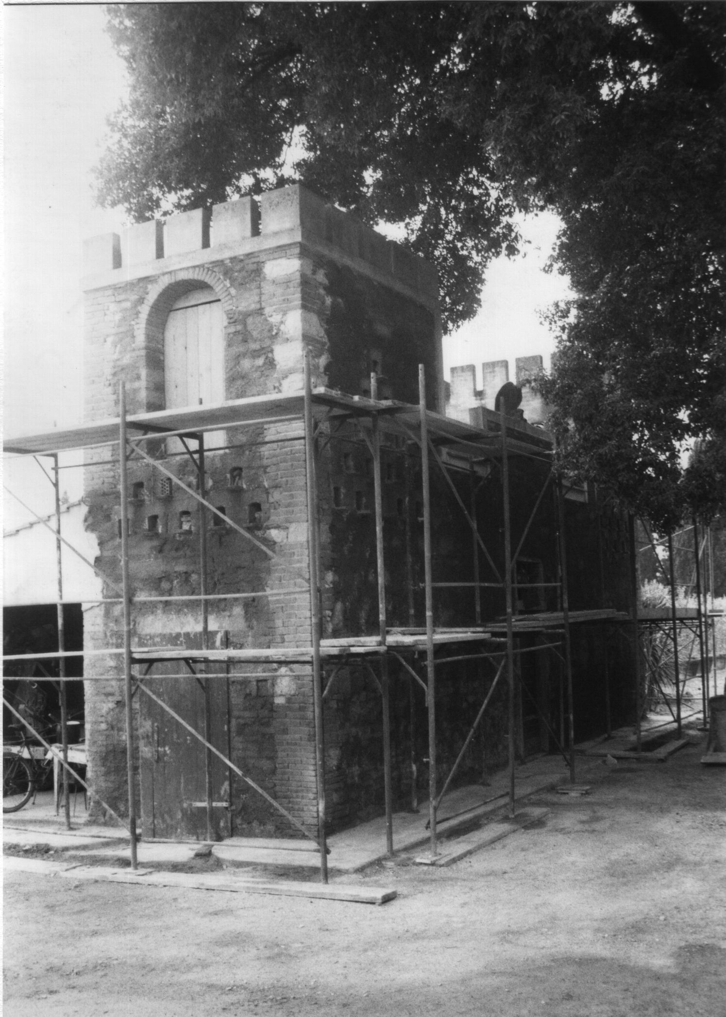 Piccionaia della Villa Adorni Bargilli