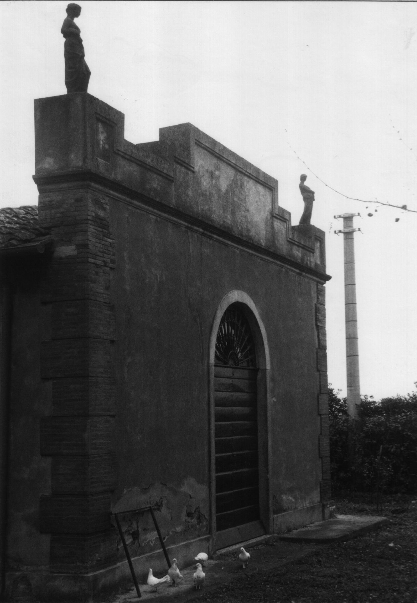 Stalla della Villa Adorni Bargilli