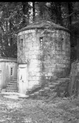 Bottino tondo dell'acquedotto Leopoldino