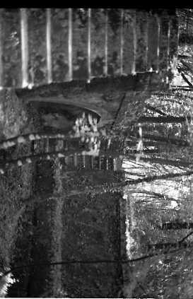 Ponte sulla Fociarella dell'acquedotto Leopoldino