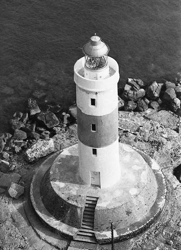 Faro delle secche di Vada