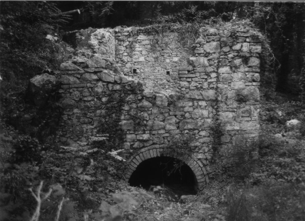 Mulino Buca Fonda Nuovo o Inferiore
