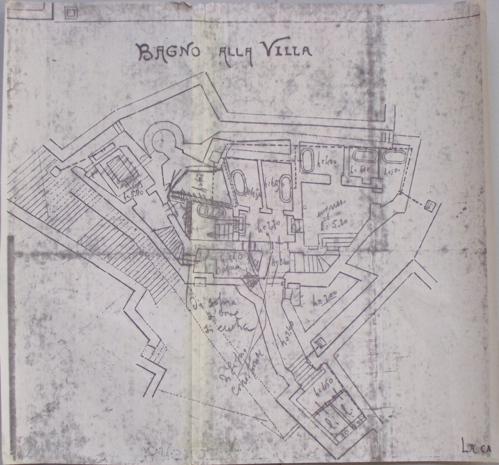 Bagno alla Villa