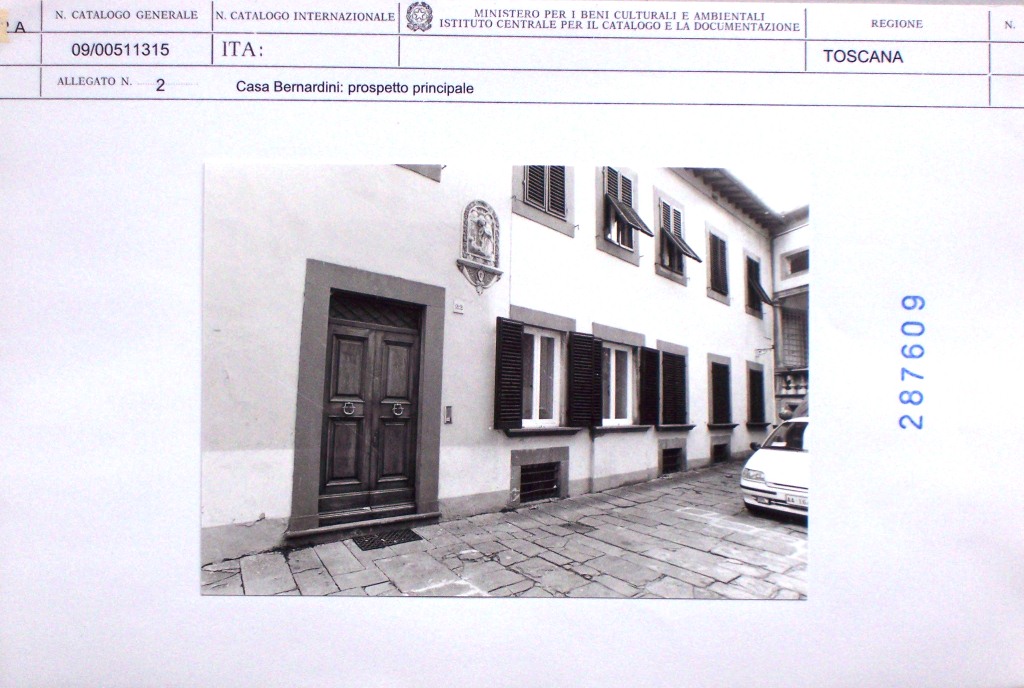 casa Bernardini