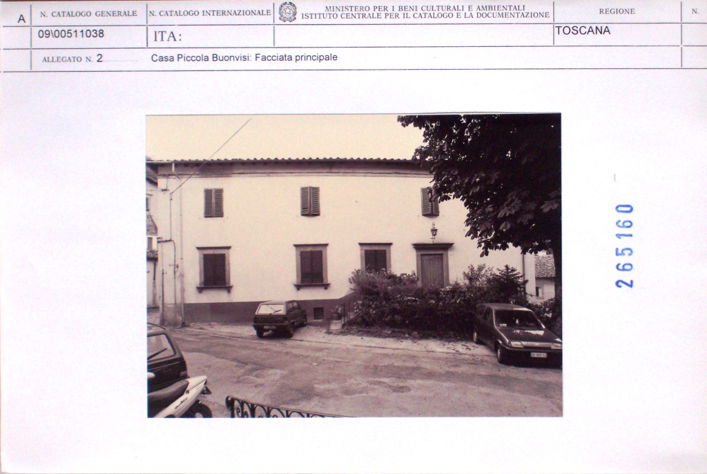 casa Buonvisi piccola