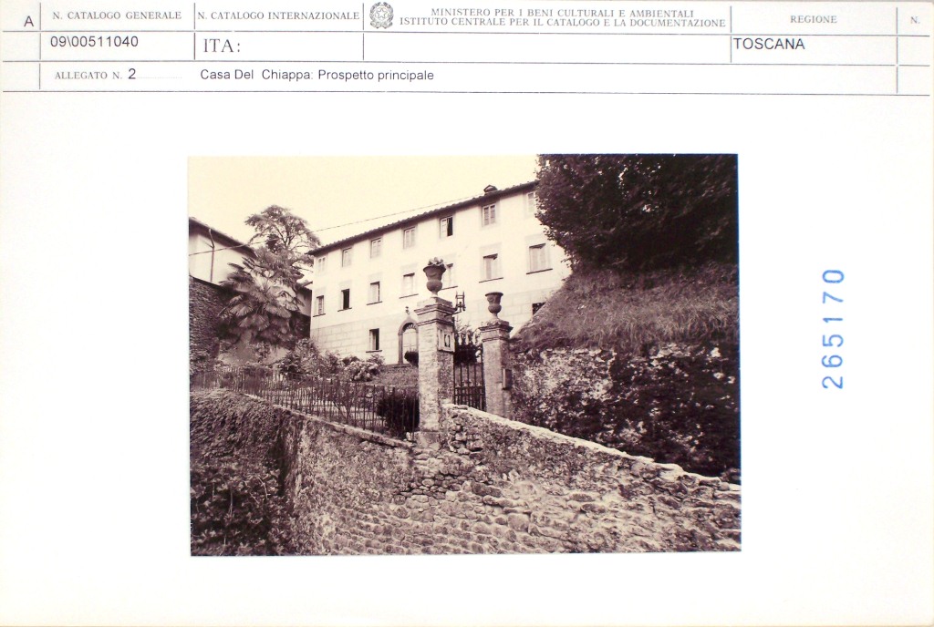 casa Del Chiappa