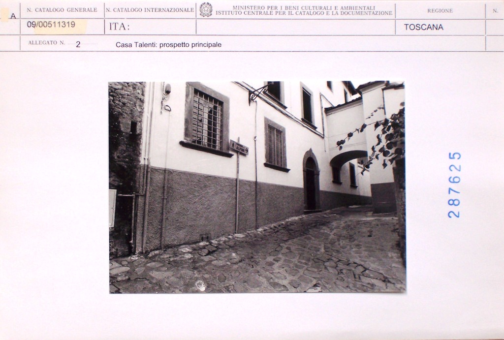 casa Talenti