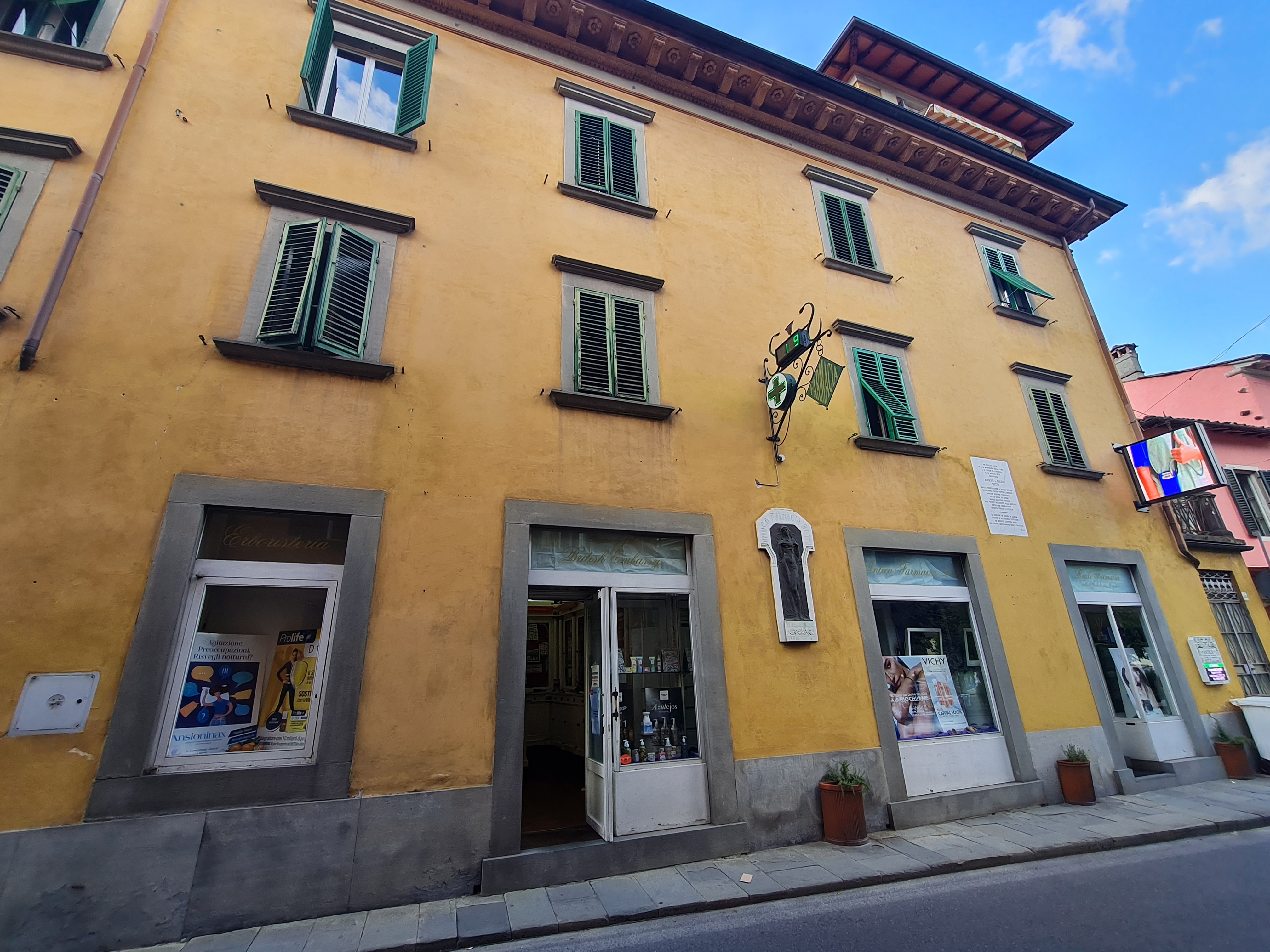 farmacia, privata, Antica Farmacia Betti