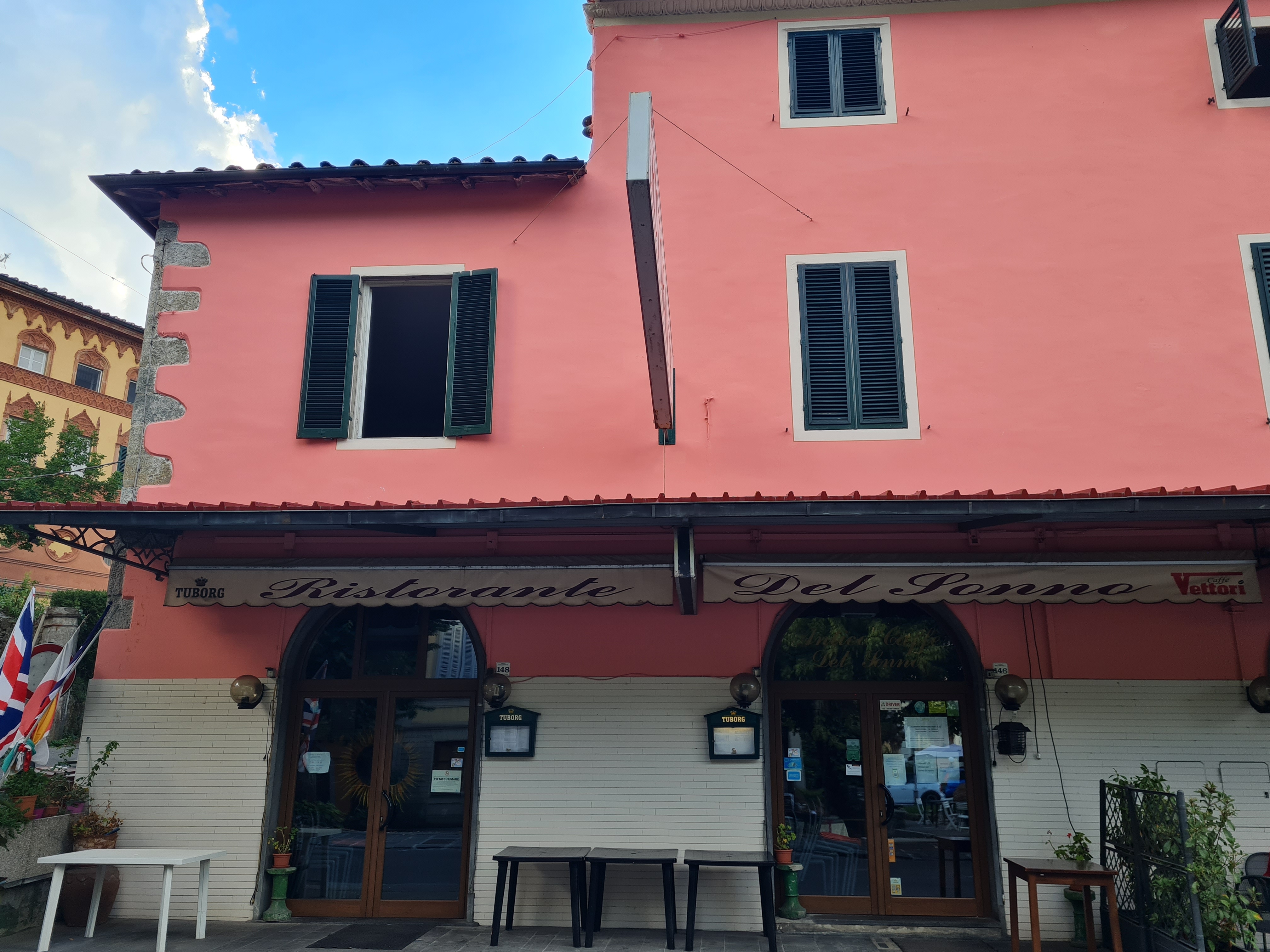 ristorante, Antico Caffè del Sonno