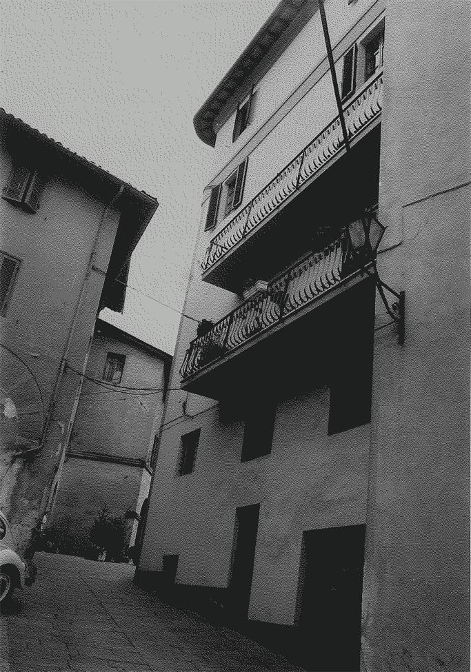 Casa in Piazza Angelio 16,