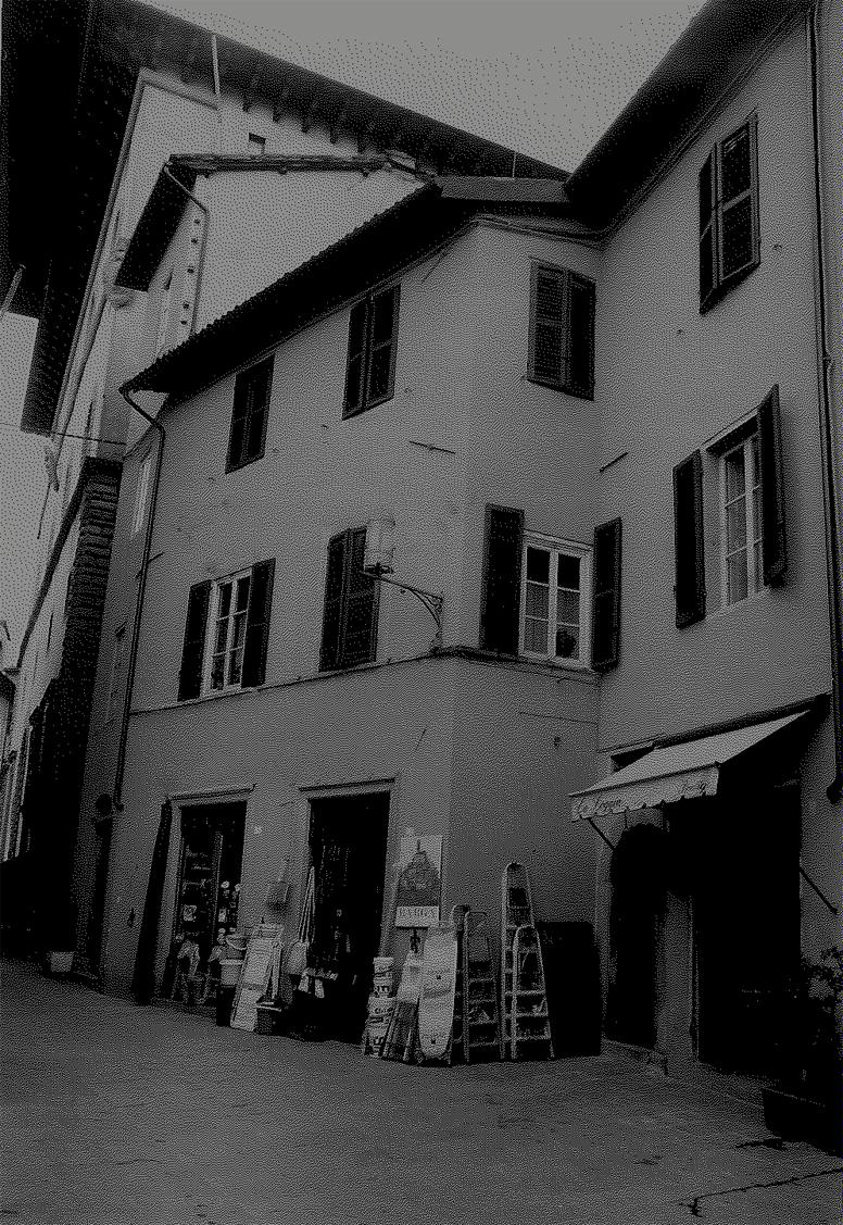 Casa in Piazza del Mercato,
