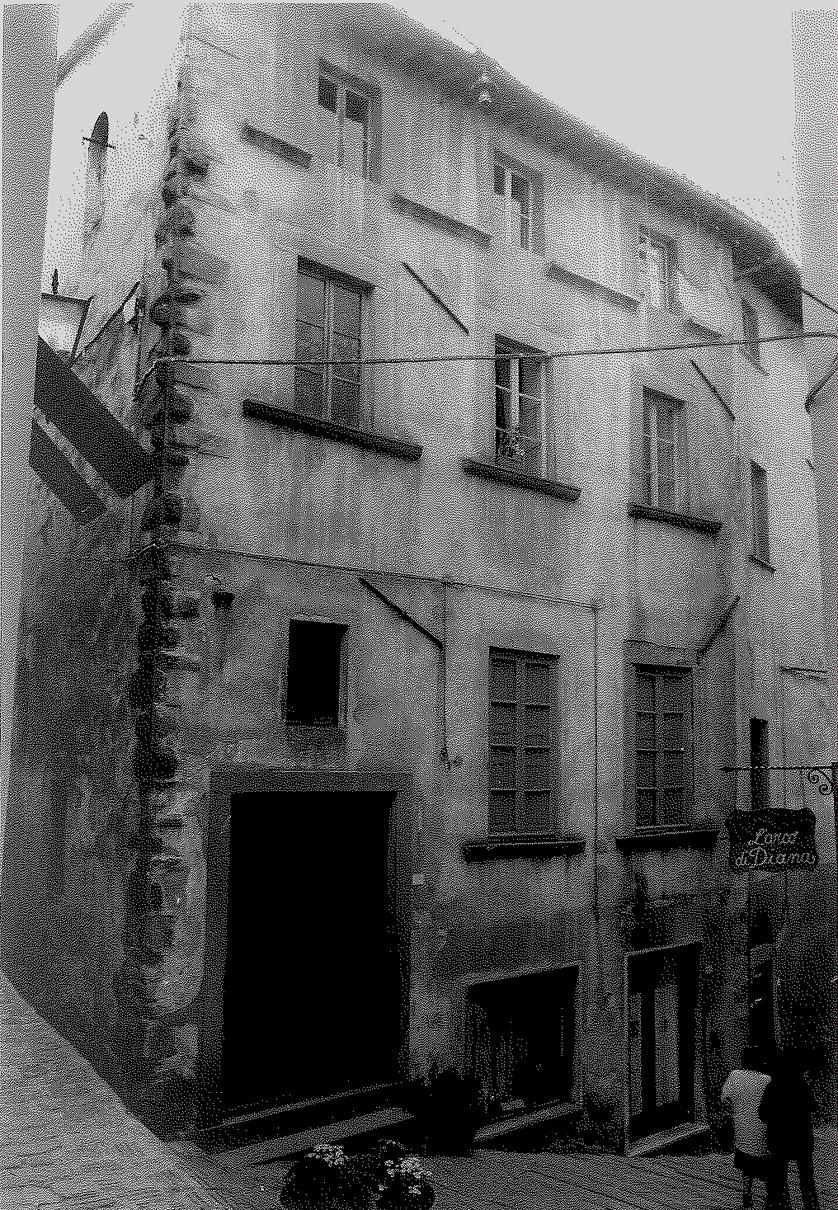 Casa in Via dei Giannetti 14,