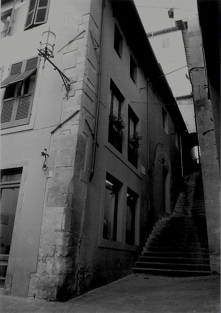 Casa in Via dei Mezzo,