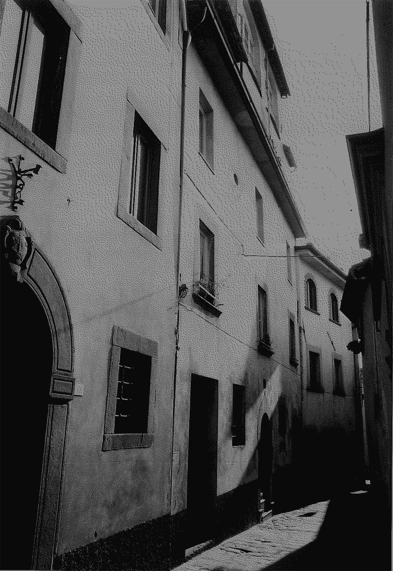 Casa in Via del Pretorio 10,