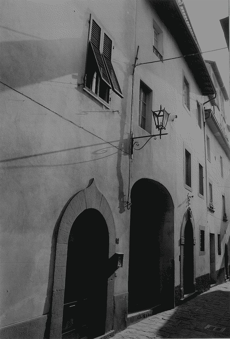 Casa in Via del Pretorio 12,