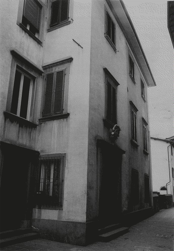 Casa in Via del Pretorio 14,