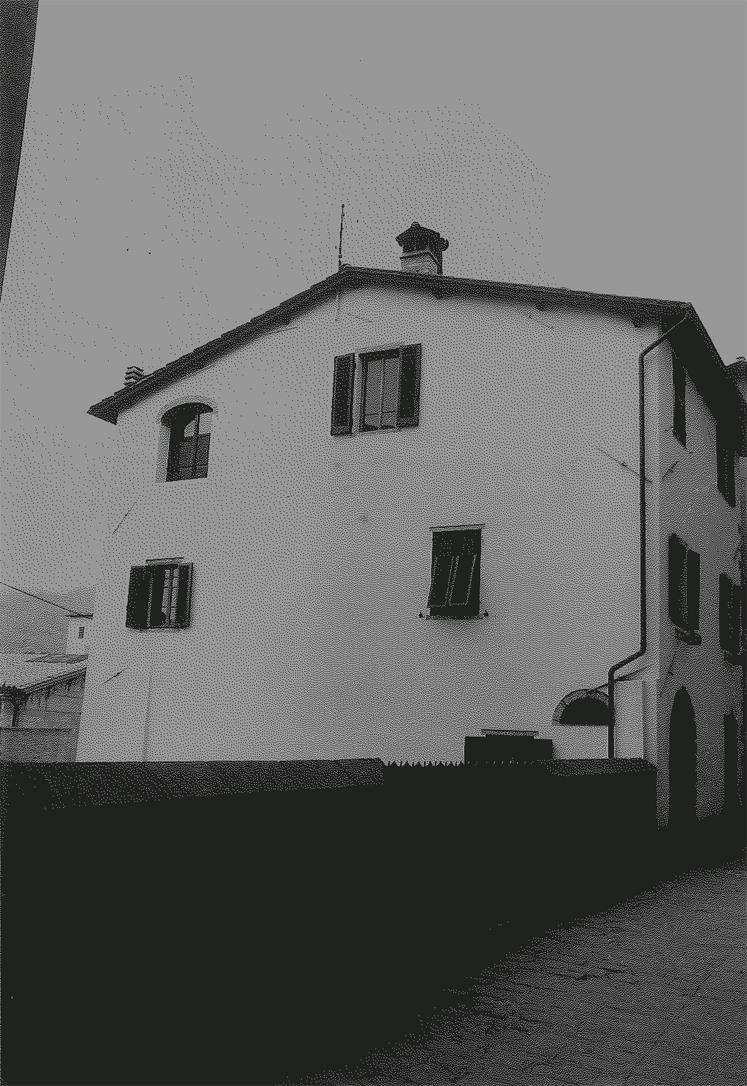 Casa in Via del Pretorio 35