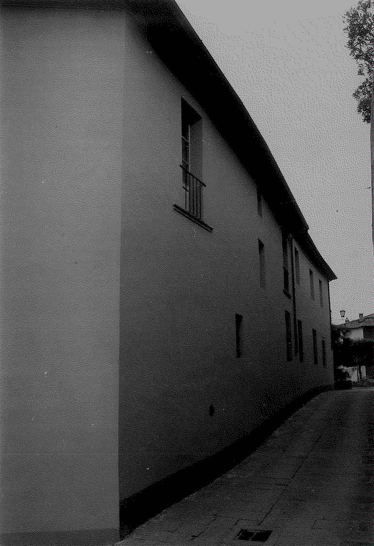Casa in Via del Pretorio 41,