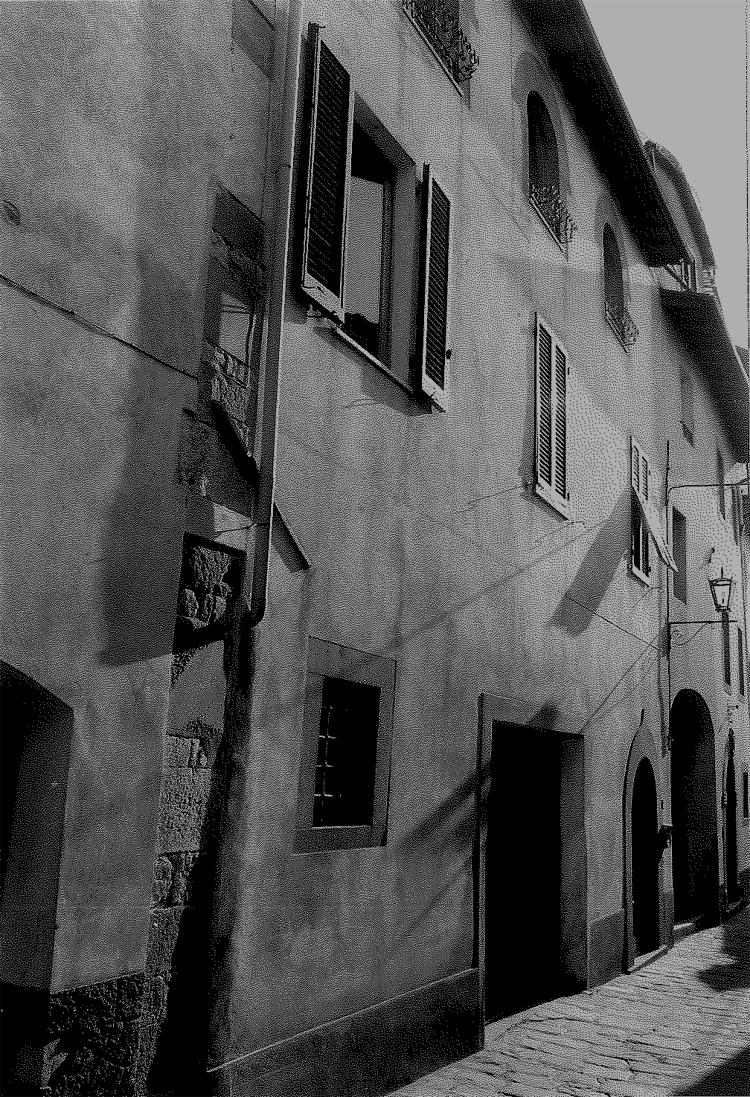 Casa in Via del Pretorio,