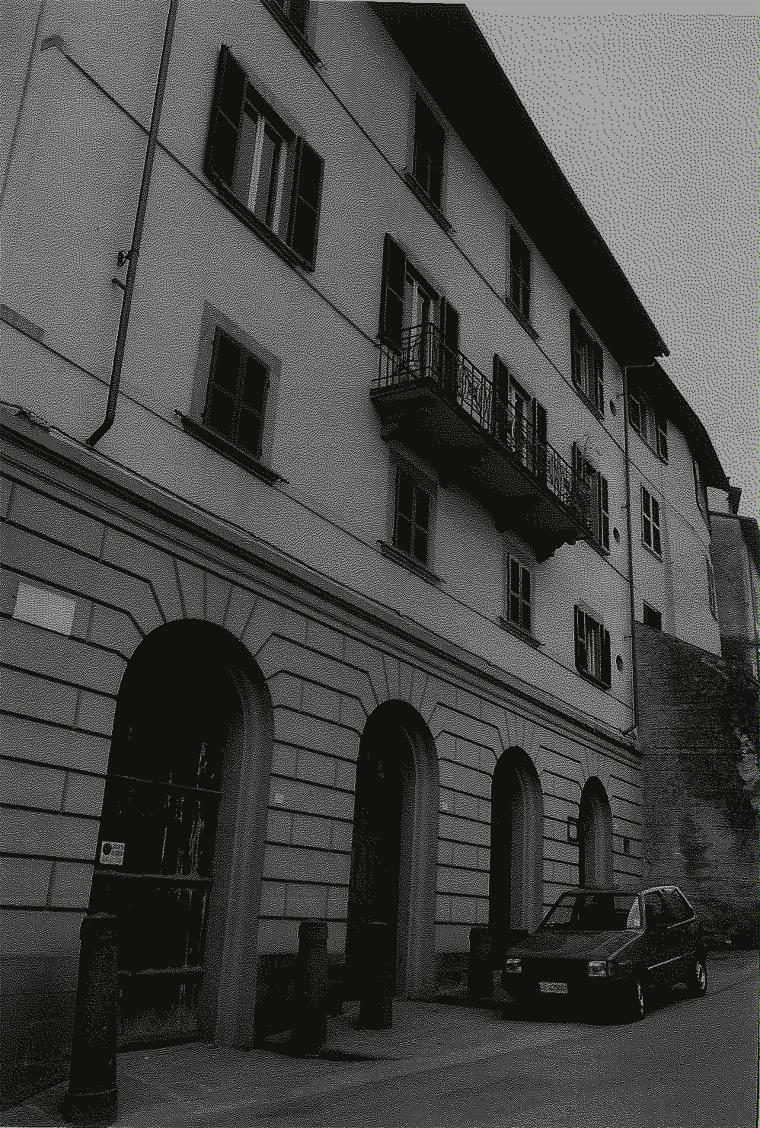 Casa in Via del Solco