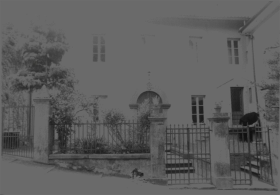 Casa in Via della Misericordia 1