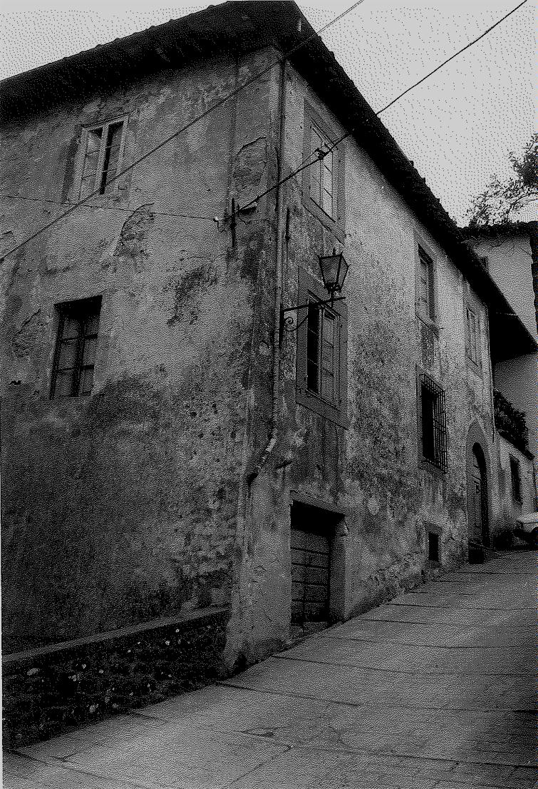 Casa in Via della Speranza 5