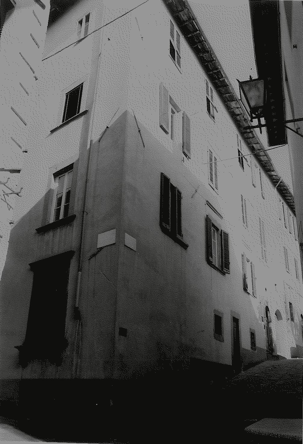 Casa in Via delle Mura 1,