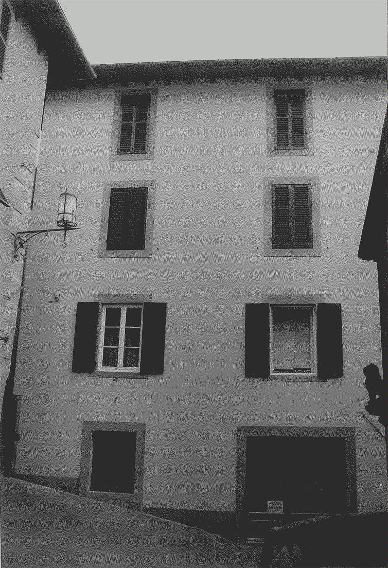 Casa in Via di Mezzo