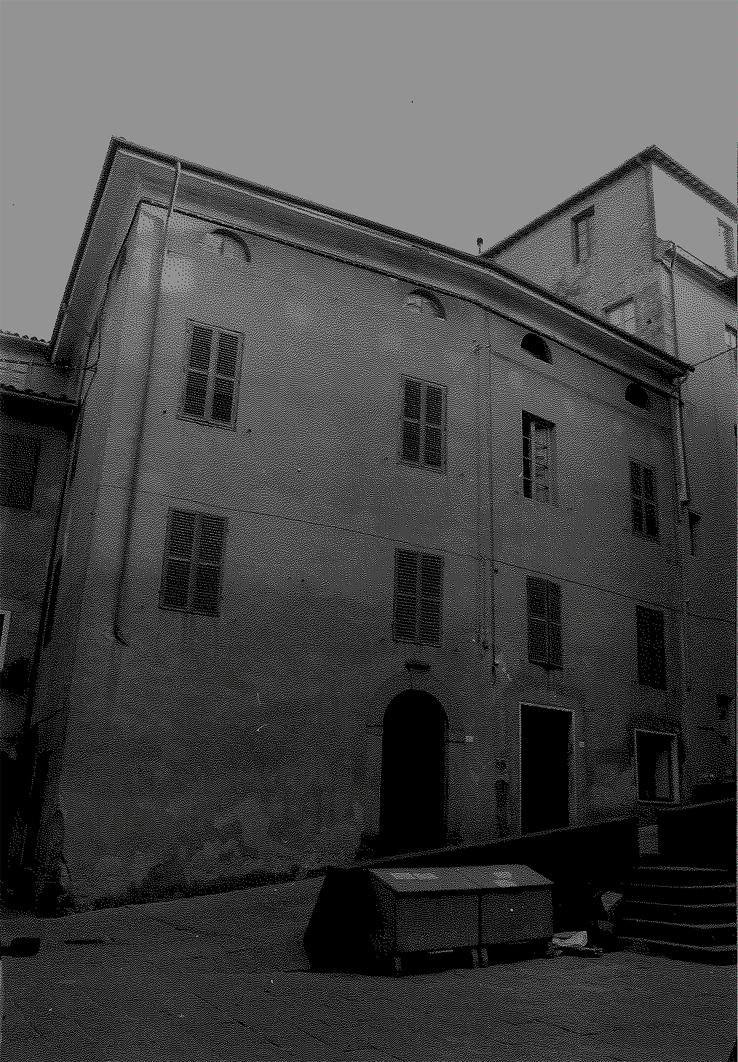 Casa in Via di Mezzo,