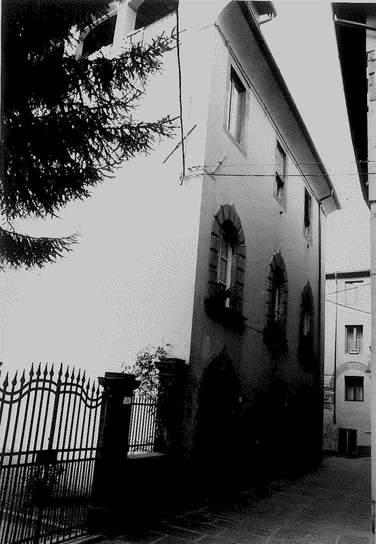 Casa in Via di Mezzo,