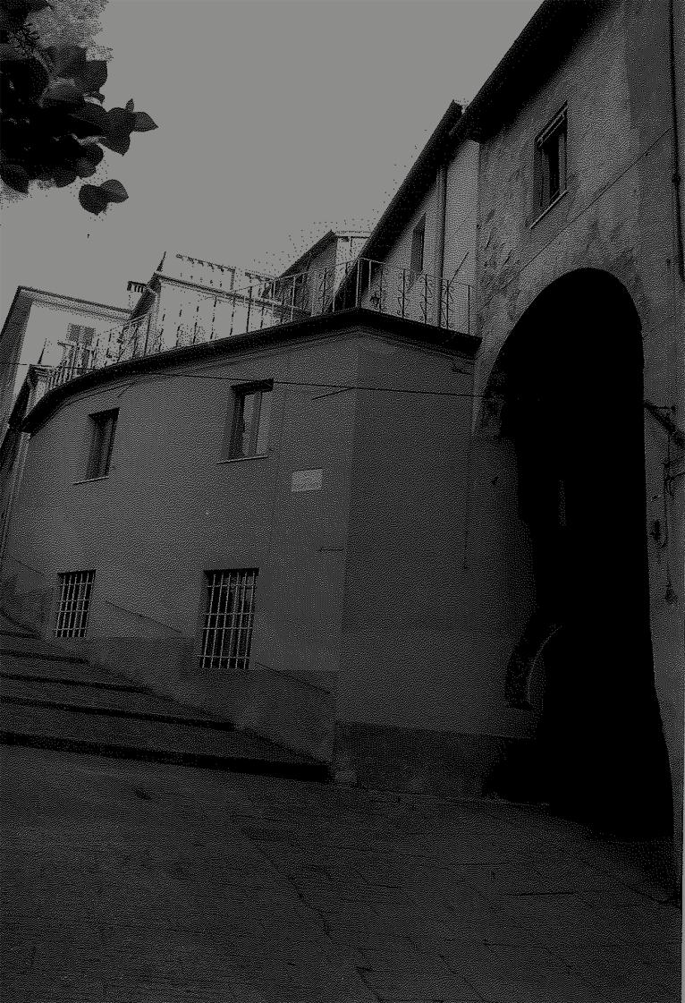 Casa in Via di Mezzo,