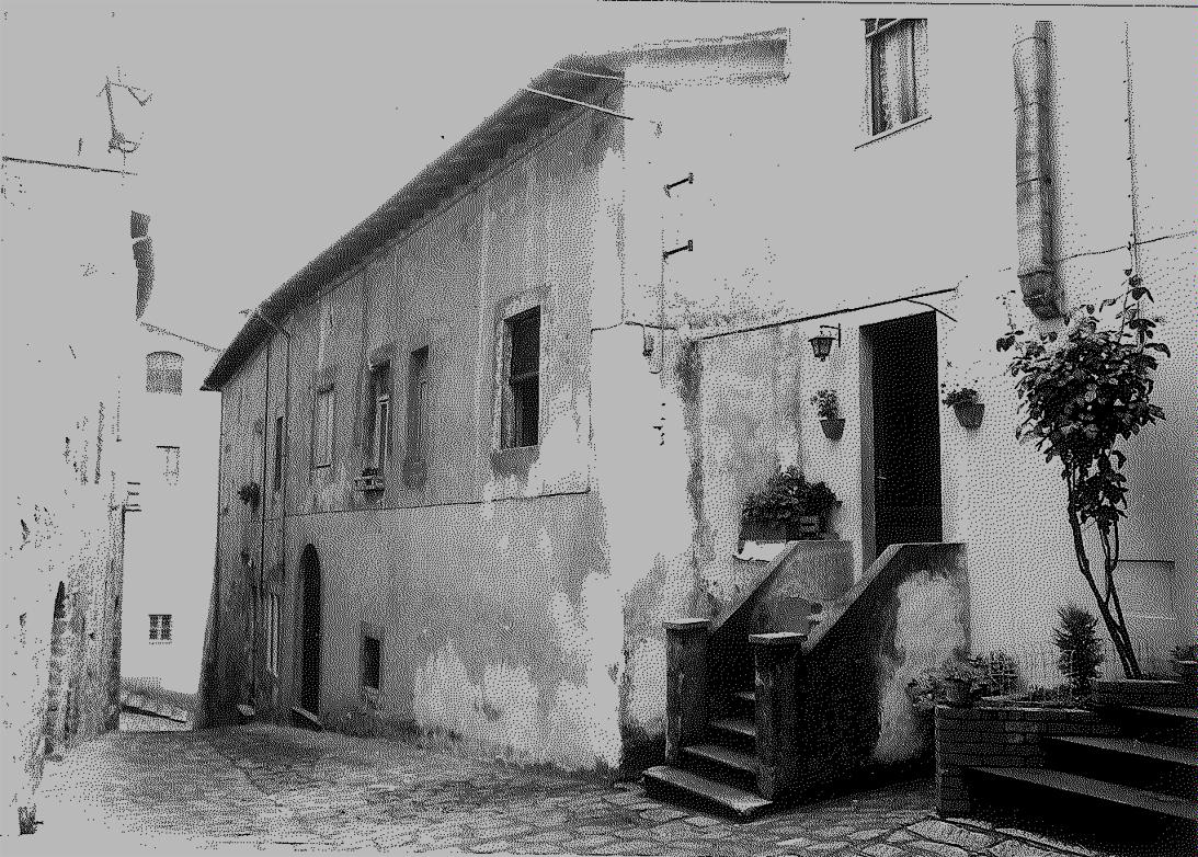 Casa in Vicolo del Duomo 5
