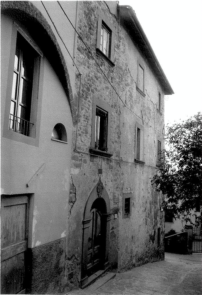 Casa in Vicolo del forno 3,