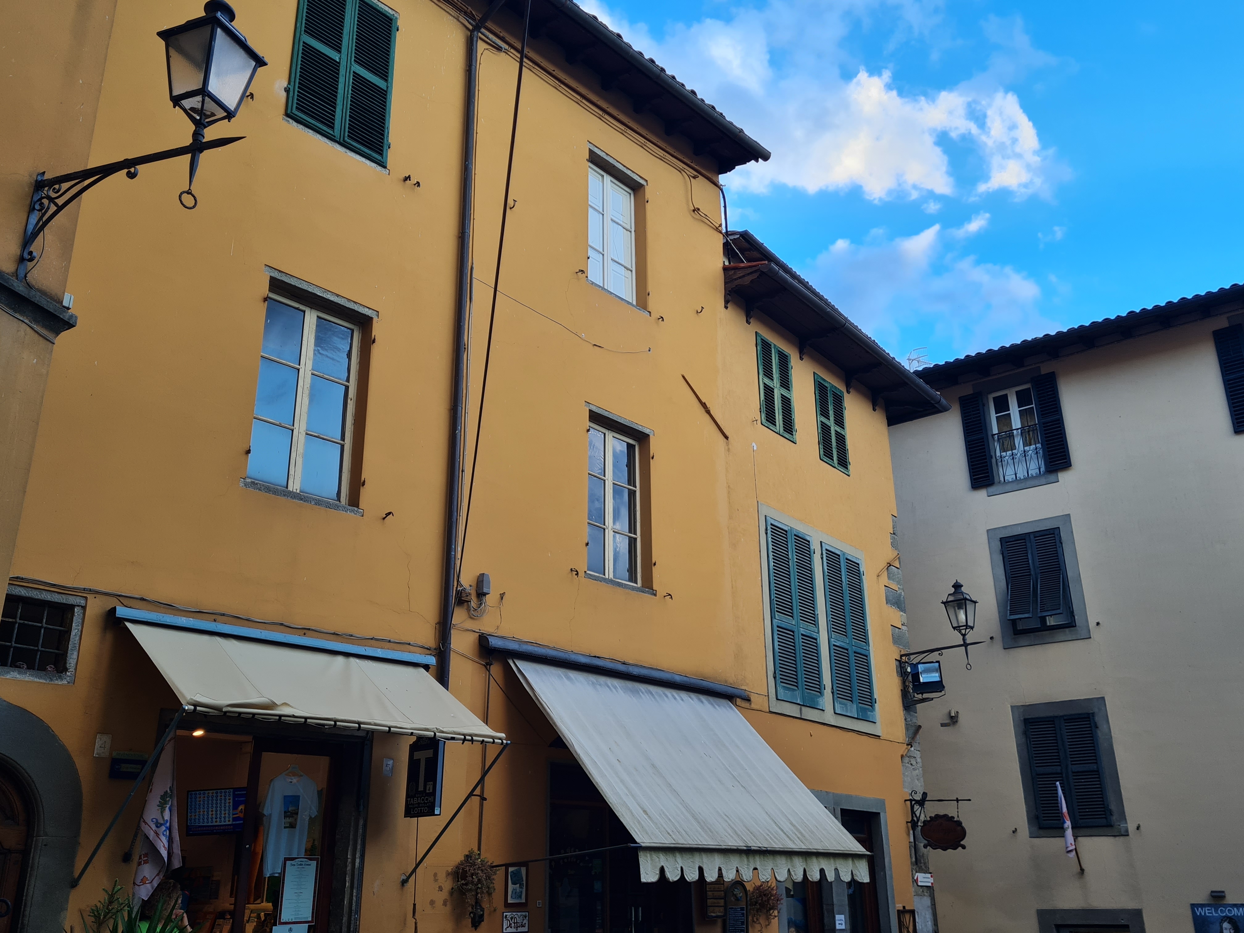 bottega, bar, Da Aristo