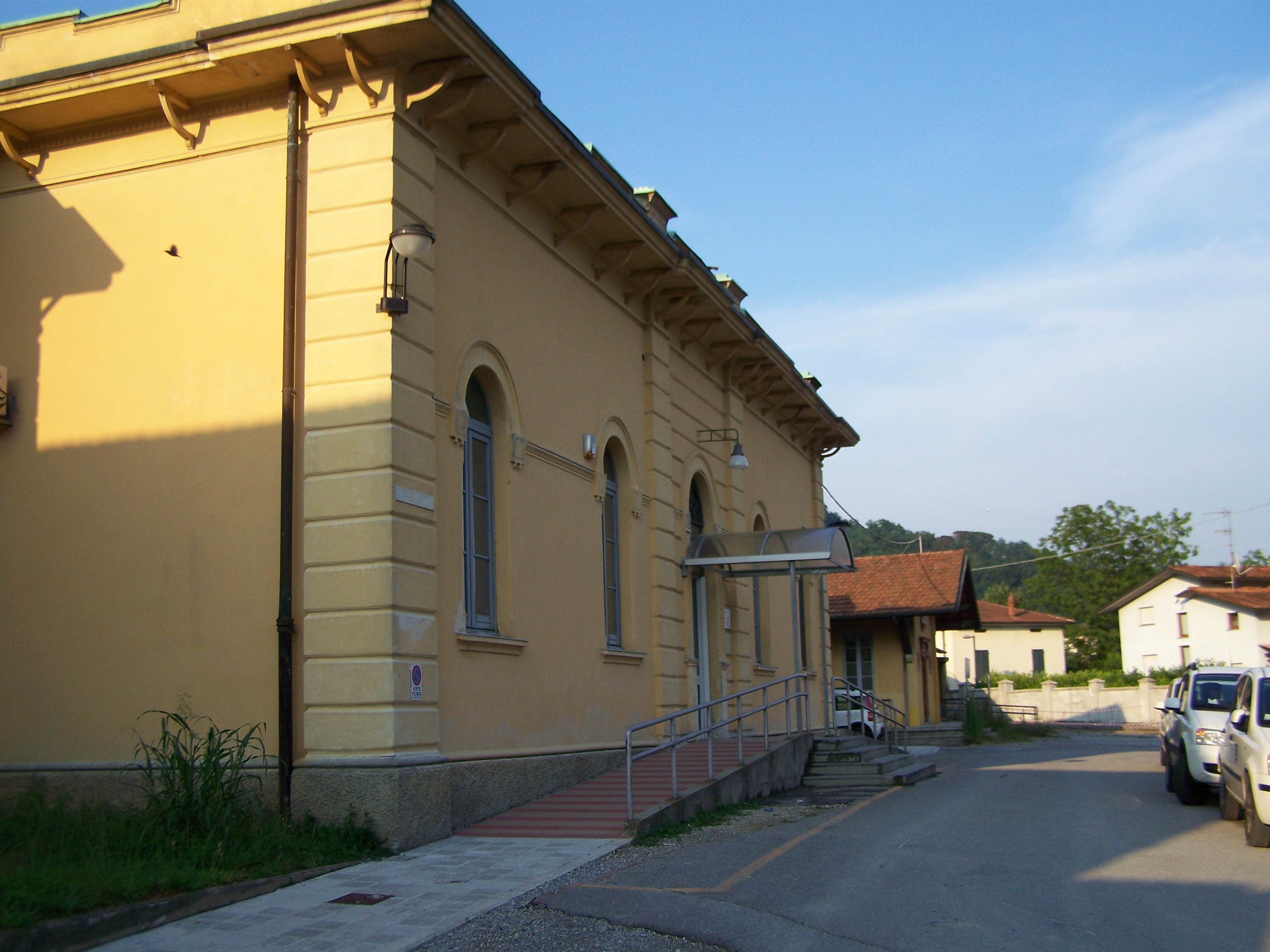 complesso denominato G. Pascoli e istituto