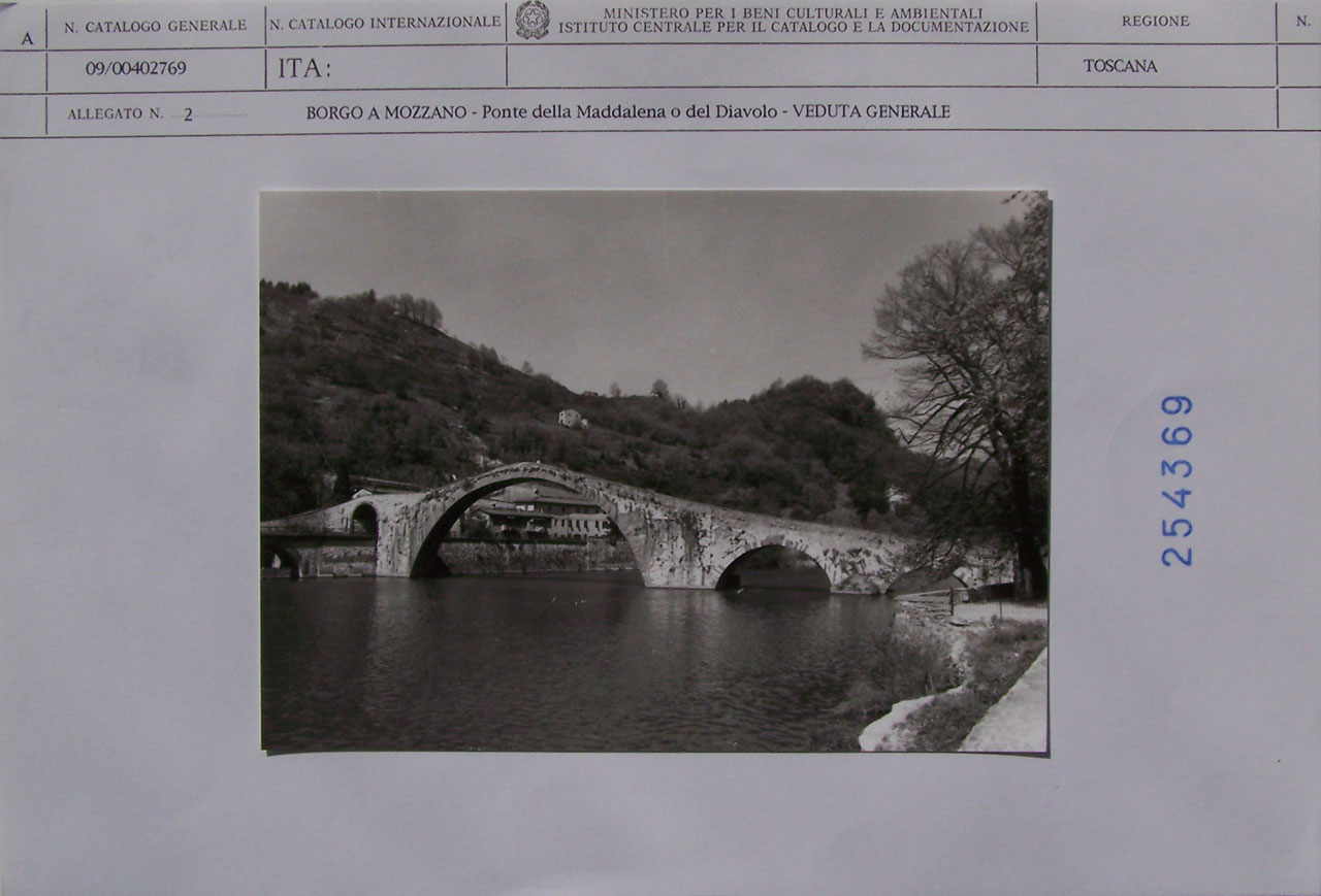 ponte della Maddalena