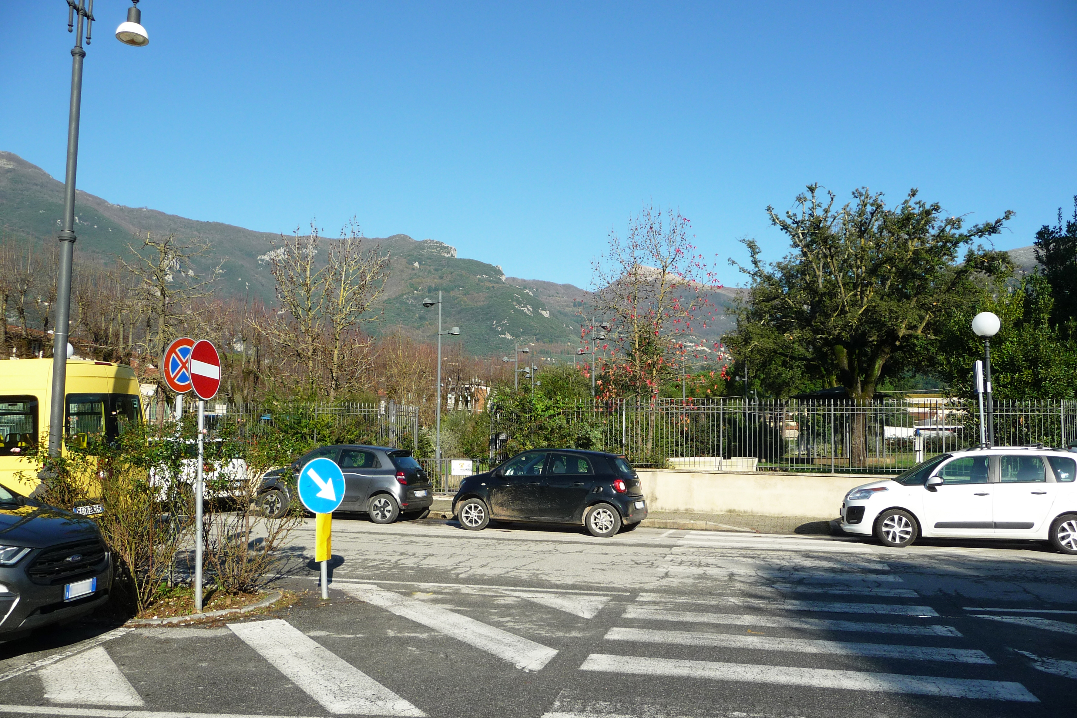 Parco della Rimembranza di Camaiore