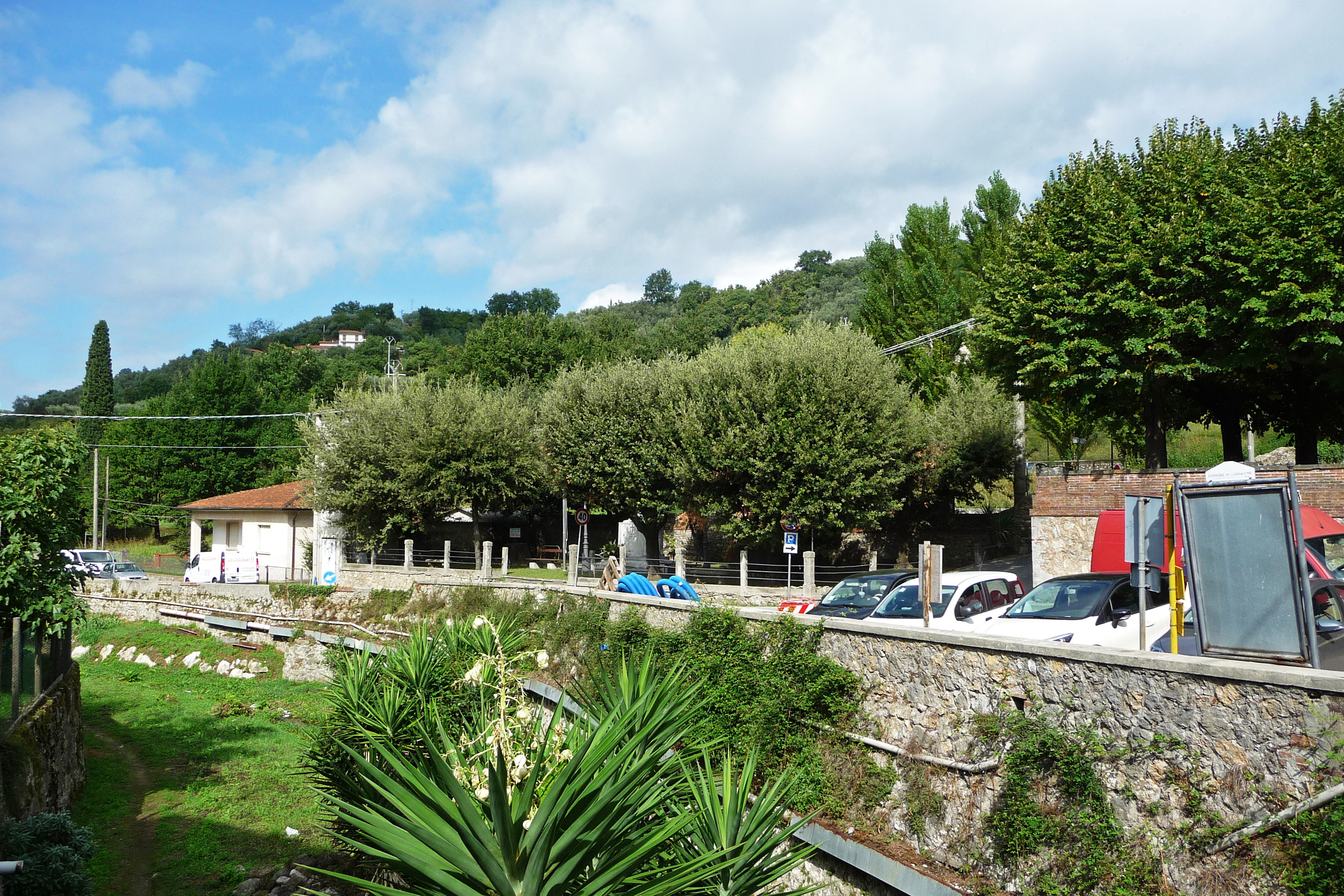 Parco della Rimembranza di Nocchi