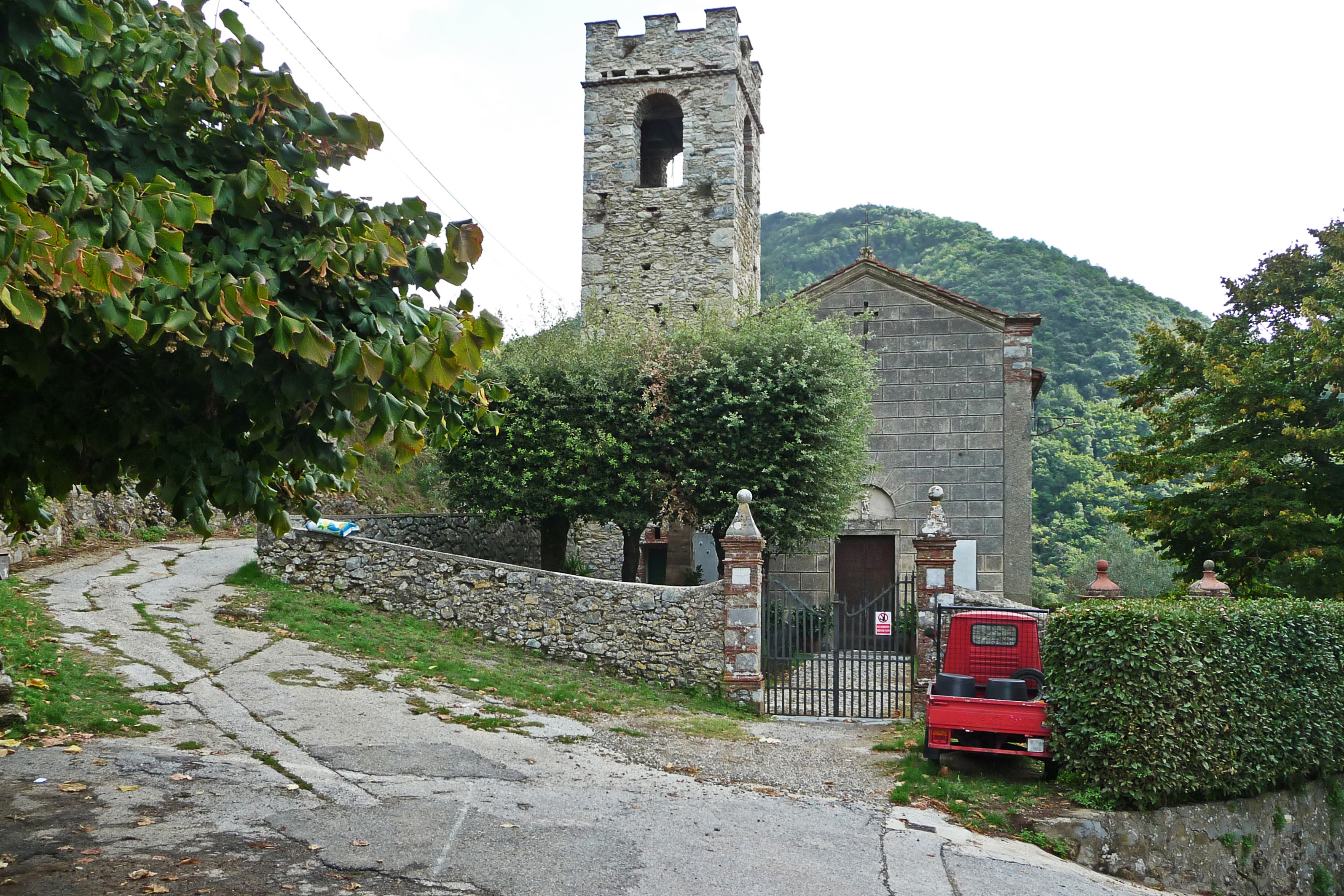 Parco della Rimembranza di Torcigliano