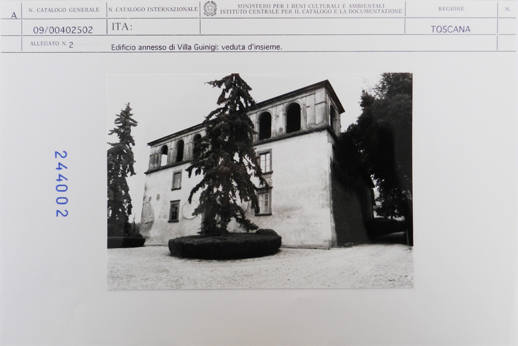 Annesso di Villa Guinigi