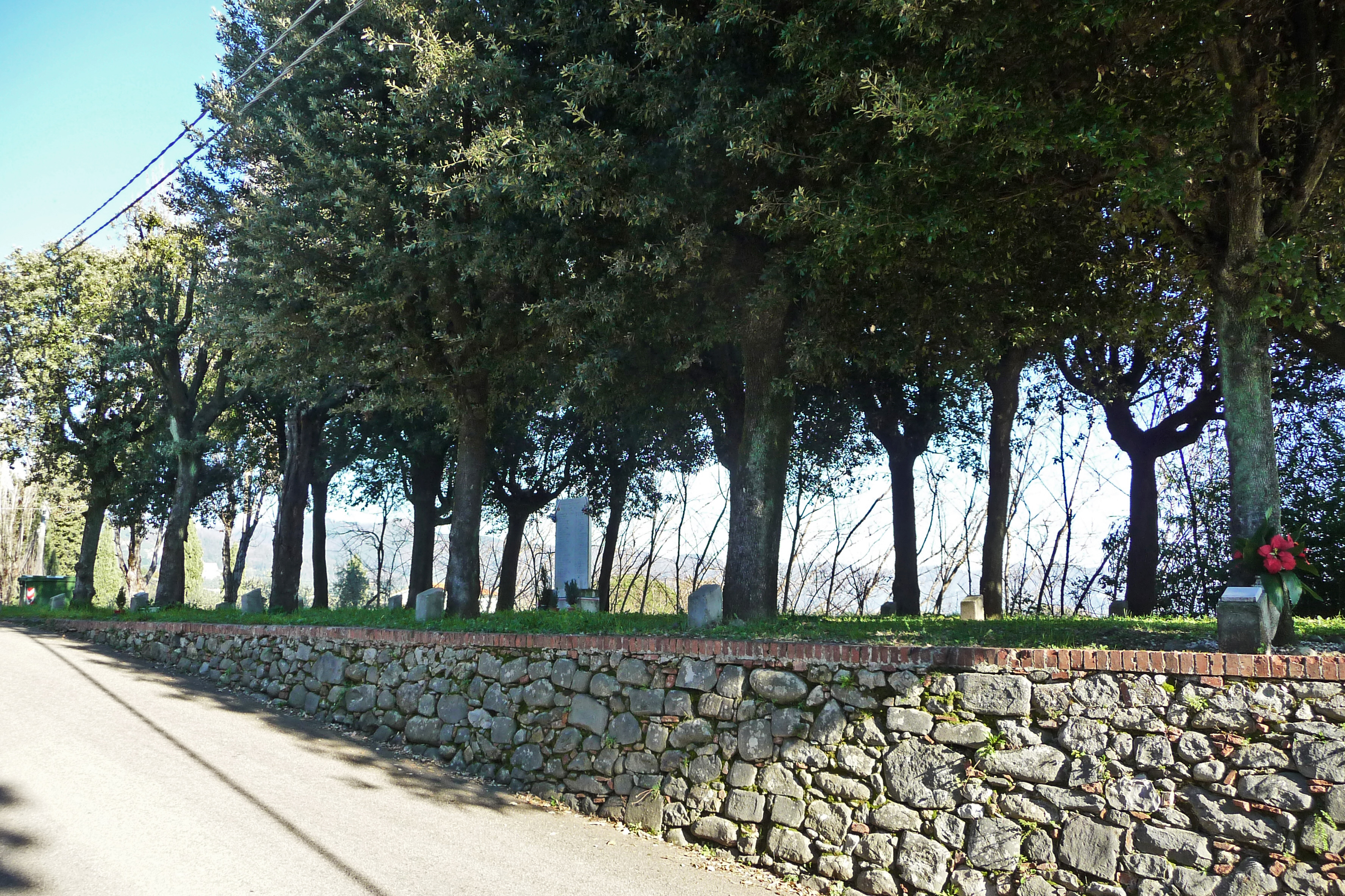 Parco della Rimembranza di Gragnano